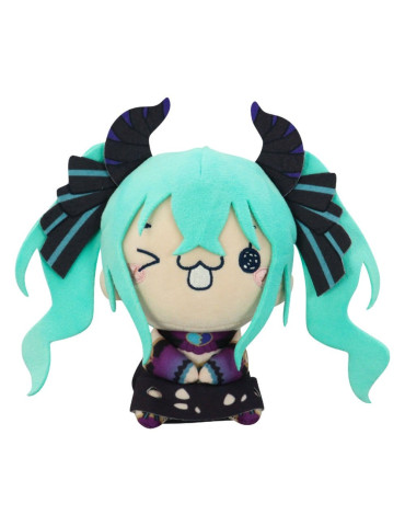 Hatsune Miku Mochipico peluche Villain B 16 cm