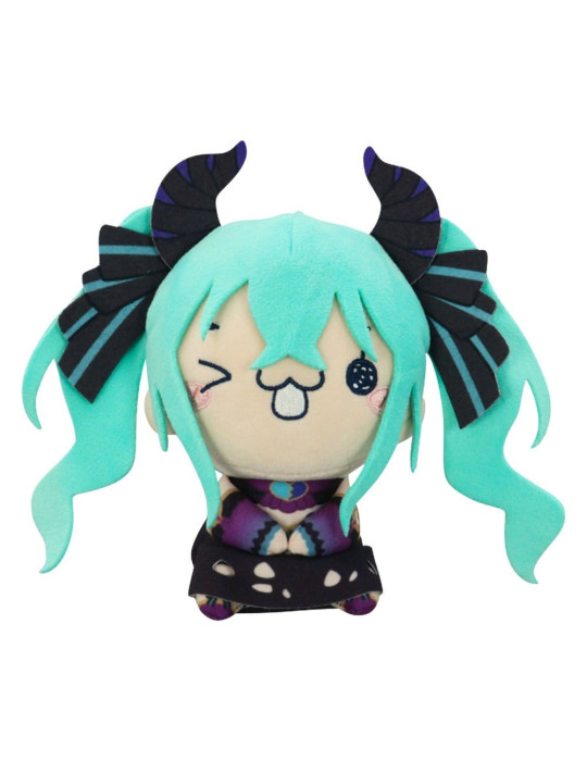 Hatsune Miku Mochipico Plush Figure Villain B 16 cm