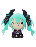 Hatsune Miku Mochipico peluche Villain B 16 cm