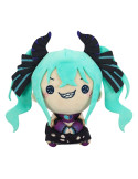 Hatsune Miku Mochipico Plush Figure Villain A 16 cm