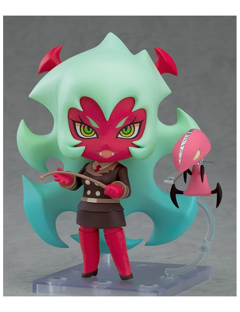New Panty & Stocking with Garterbelt Nendoroid Action Figure Scanty 10 cm Good Smile Company