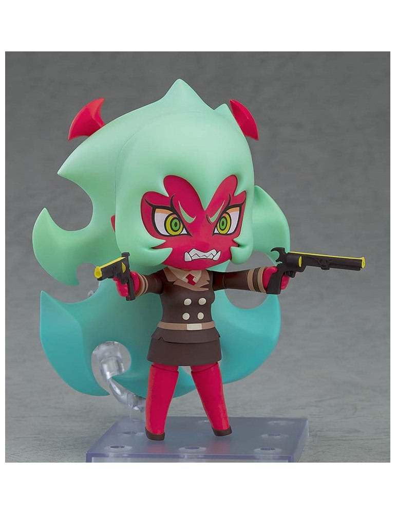 New Panty & Stocking with Garterbelt Nendoroid Action Figure Scanty 10 cm Good Smile Company