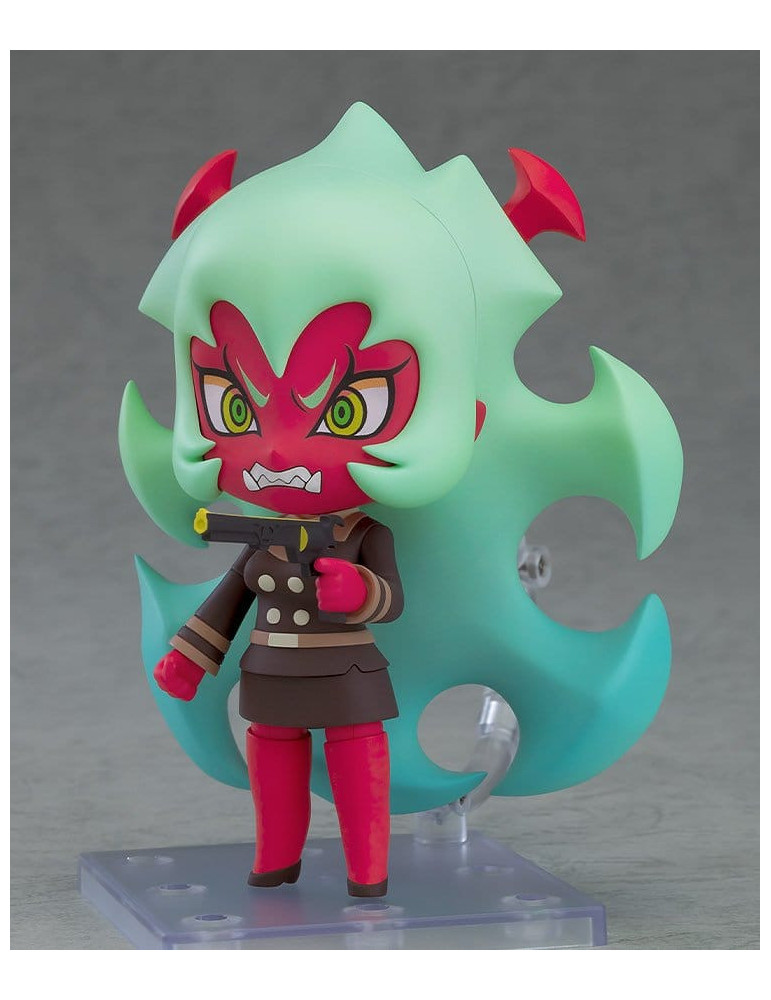 New Panty & Stocking with Garterbelt Nendoroid Action Figure Scanty 10 cm Good Smile Company