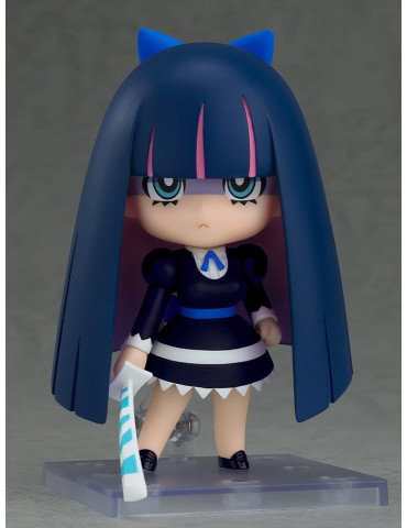 New Panty & Stocking with Garterbelt Nendoroid figurine Stocking: New Ver. 10 cm Good Smile Company