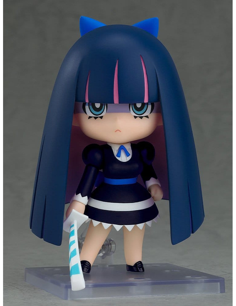 New Panty & Stocking with Garterbelt Nendoroid figurine Stocking: New Ver. 10 cm Good Smile Company