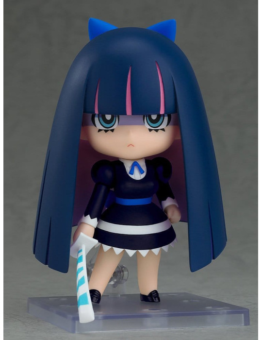 New Panty & Stocking with Garterbelt Nendoroid figurine Stocking: New Ver. 10 cm Good Smile Company