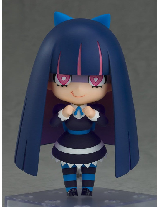 New Panty & Stocking with Garterbelt Nendoroid Action Figure Stocking: New Ver. 10 cm Good Smile Company