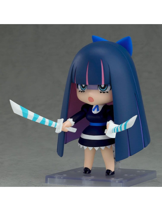 New Panty & Stocking with Garterbelt Nendoroid Action Figure Stocking: New Ver. 10 cm Good Smile Company