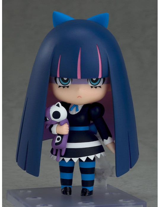 New Panty & Stocking with Garterbelt Nendoroid figurine Stocking: New Ver. 10 cm Good Smile Company