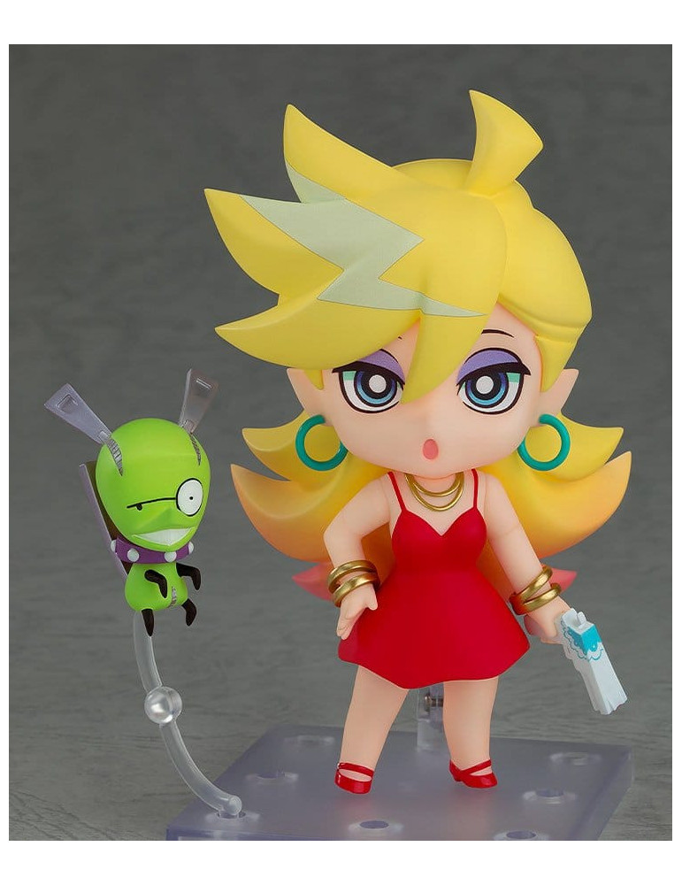 New Panty & Stocking with Garterbelt Nendoroid figurine Panty: New Ver. 10 cm Good Smile Company