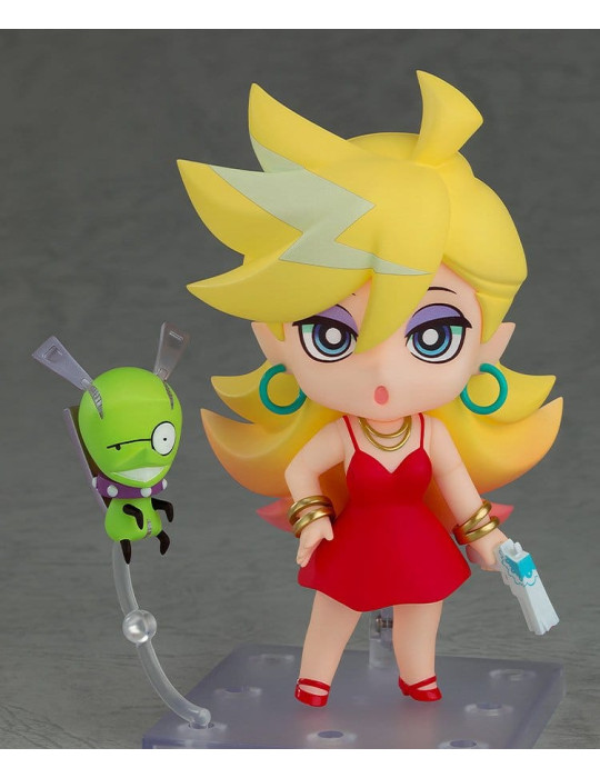 New Panty & Stocking with Garterbelt Nendoroid Action Figure Panty: New Ver. 10 cm Good Smile Company