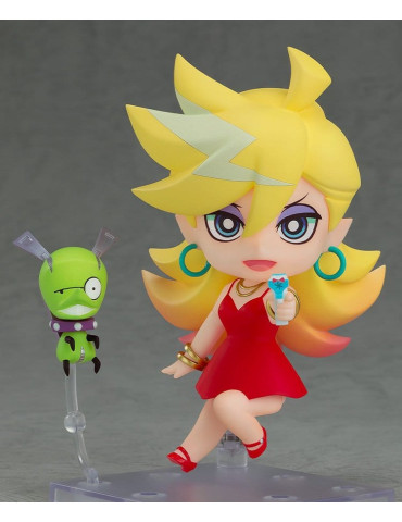New Panty & Stocking with Garterbelt Nendoroid Action Figure Panty: New Ver. 10 cm Good Smile Company 2