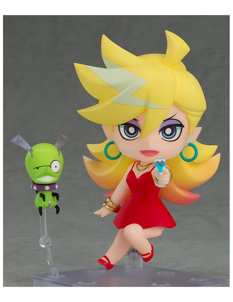 New Panty & Stocking with Garterbelt Nendoroid Action Figure Panty: New Ver. 10 cm Good Smile Company