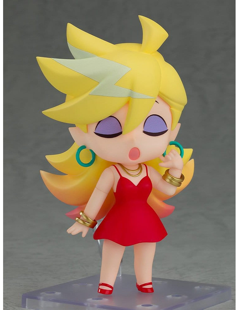 New Panty & Stocking with Garterbelt Nendoroid figurine Panty: New Ver. 10 cm Good Smile Company