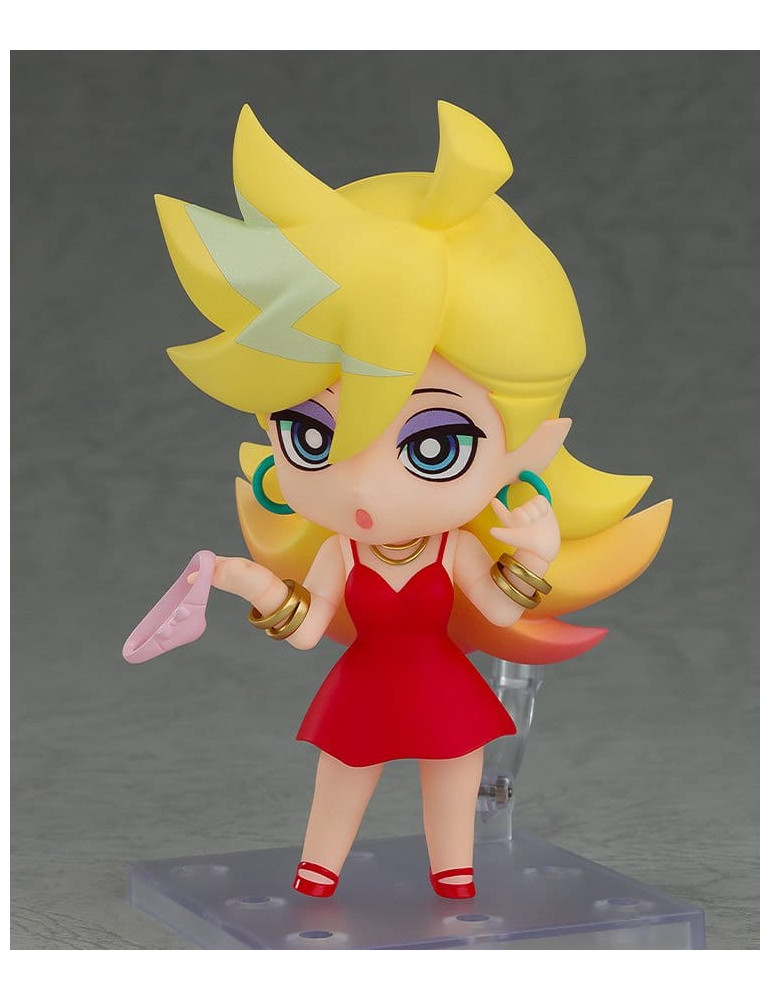 New Panty & Stocking with Garterbelt Nendoroid figurine Panty: New Ver. 10 cm Good Smile Company
