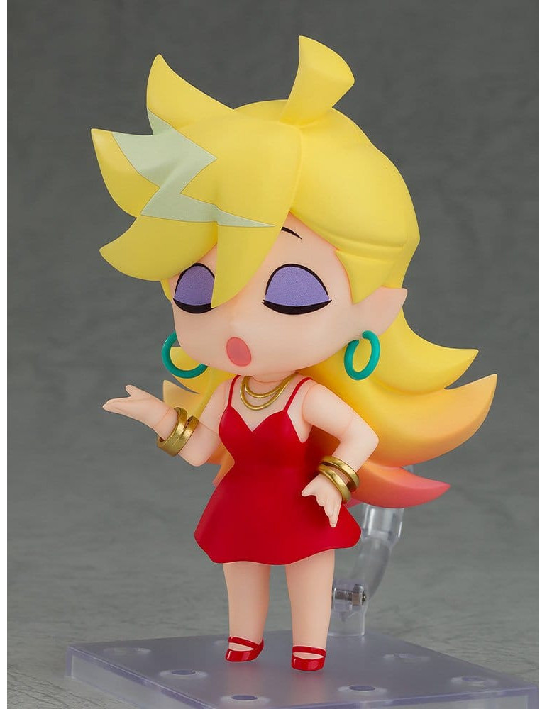 New Panty & Stocking with Garterbelt Nendoroid Action Figure Panty: New Ver. 10 cm Good Smile Company