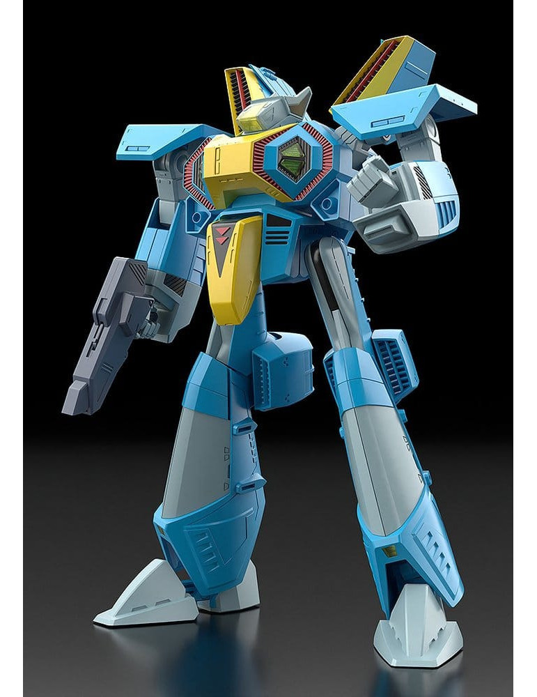 Super Dimension Century Orguss Moderoid Plastic Model Kit Nikick: Standard Type (Common Soldier) 16 cm Good Smile Company
