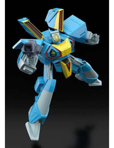 Super Dimension Century Orguss Moderoid Plastic Model Kit Nikick: Standard Type (Common Soldier) 16 cm Good Smile Company 2