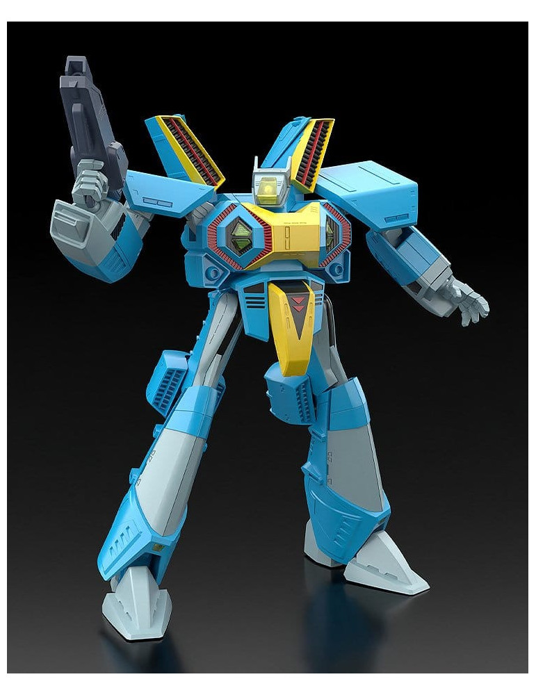 Super Dimension Century Orguss Plastic Model Kit Moderoid Nikick: Standard Type (Common Soldier) 16 cm Good Smile Company