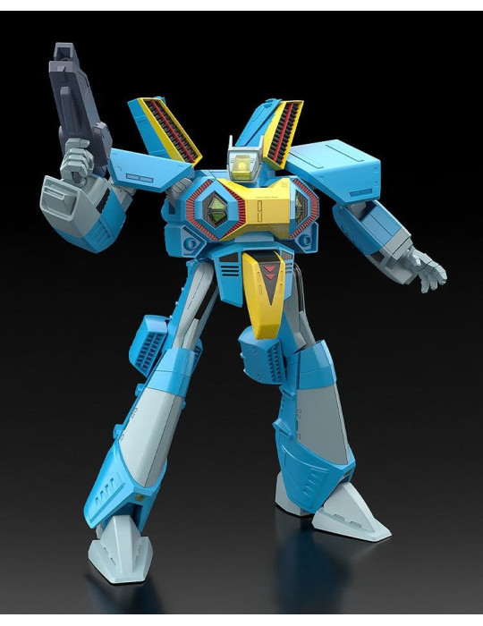 Super Dimension Century Orguss Moderoid Plastic Model Kit Nikick: Standard Type (Common Soldier) 16 cm Good Smile Company
