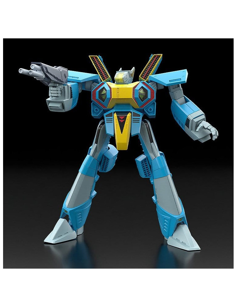 Super Dimension Century Orguss Plastic Model Kit Moderoid Nikick: Standard Type (Common Soldier) 16 cm Good Smile Company