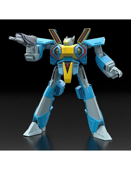 Super Dimension Century Orguss Moderoid Plastic Model Kit Nikick: Standard Type (Common Soldier) 16 cm Good Smile Company