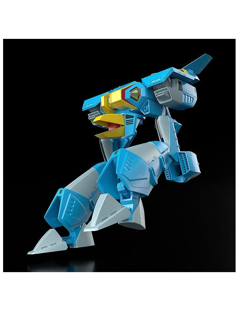 Super Dimension Century Orguss Moderoid Plastic Model Kit Nikick: Standard Type (Common Soldier) 16 cm Good Smile Company