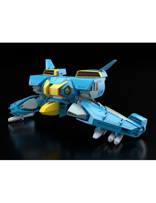 Super Dimension Century Orguss Moderoid Plastic Model Kit Nikick: Standard Type (Common Soldier) 16 cm Good Smile Company