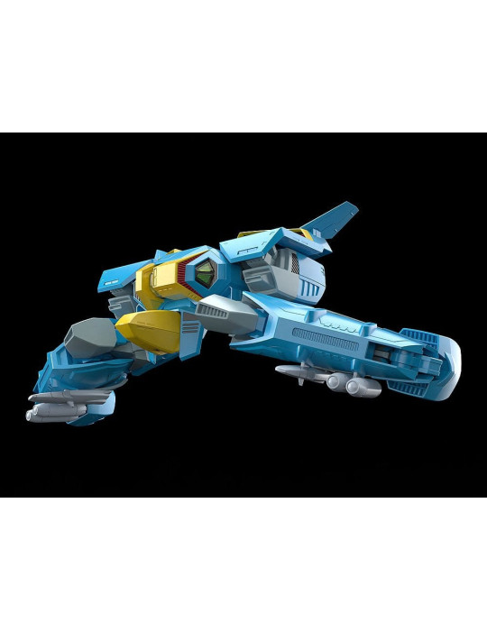 Super Dimension Century Orguss Moderoid Plastic Model Kit Nikick: Standard Type (Common Soldier) 16 cm Good Smile Company
