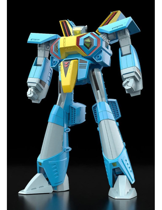 Super Dimension Century Orguss Moderoid Plastic Model Kit Nikick: Standard Type (Common Soldier) 16 cm Good Smile Company