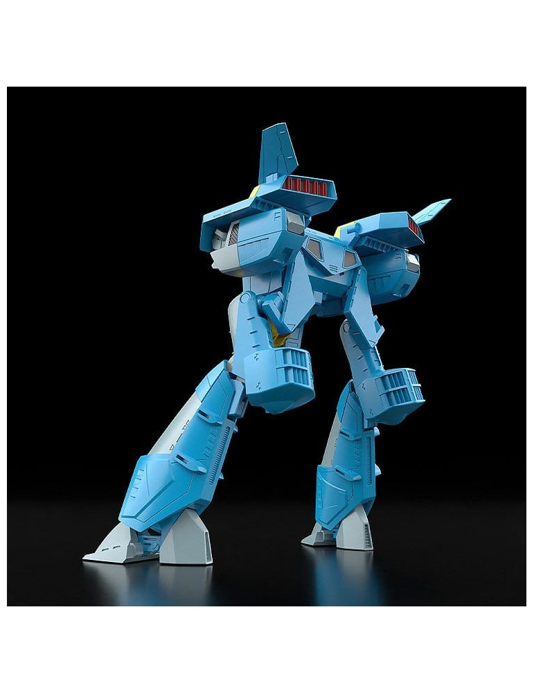 Super Dimension Century Orguss Moderoid Plastic Model Kit Nikick: Standard Type (Common Soldier) 16 cm Good Smile Company