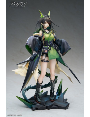 Arknights PVC Figure 1/7 Mon3tr 27 cm Apex Toys