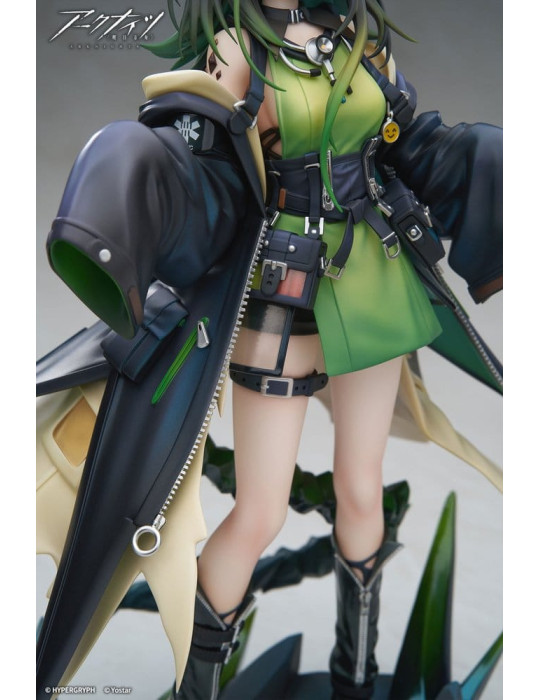 Arknights figurine PVC 1/7 Mon3tr 27 cm Apex Toys