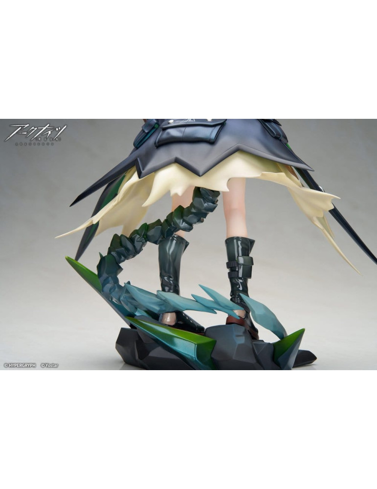 Arknights PVC Figure 1/7 Mon3tr 27 cm Apex Toys