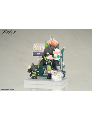Arknights Cuties Series PVC Figure Mon3tr 11 cm Apex Toys