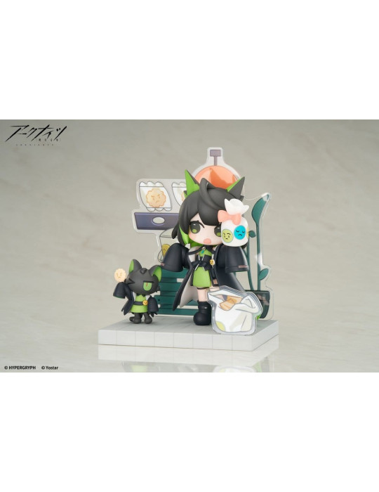Arknights figurine PVC Cuties Series Mon3tr 11 cm Apex Toys