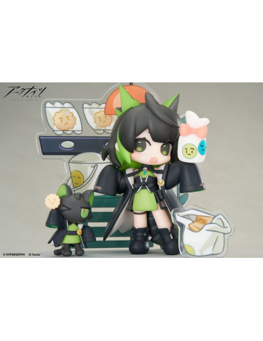 Arknights figurine PVC Cuties Series Mon3tr 11 cm Apex Toys 2