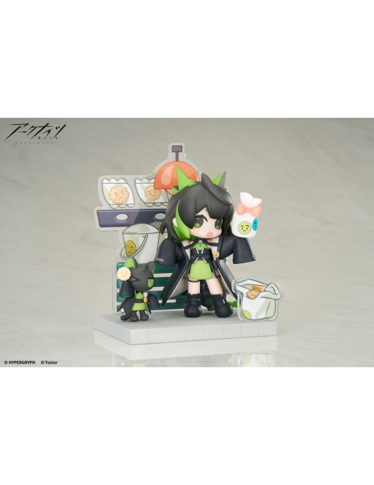 Arknights figurine PVC Cuties Series Mon3tr 11 cm Apex Toys