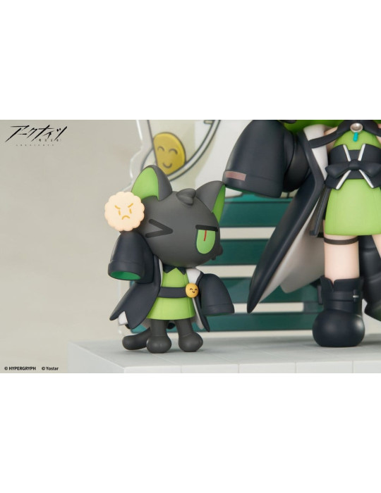 Arknights figurine PVC Cuties Series Mon3tr 11 cm Apex Toys