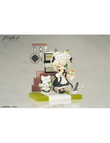 Arknights figurine PVC Cuties Series Kal'tsit The Remains of Time Ver. 11 cm Apex Toys