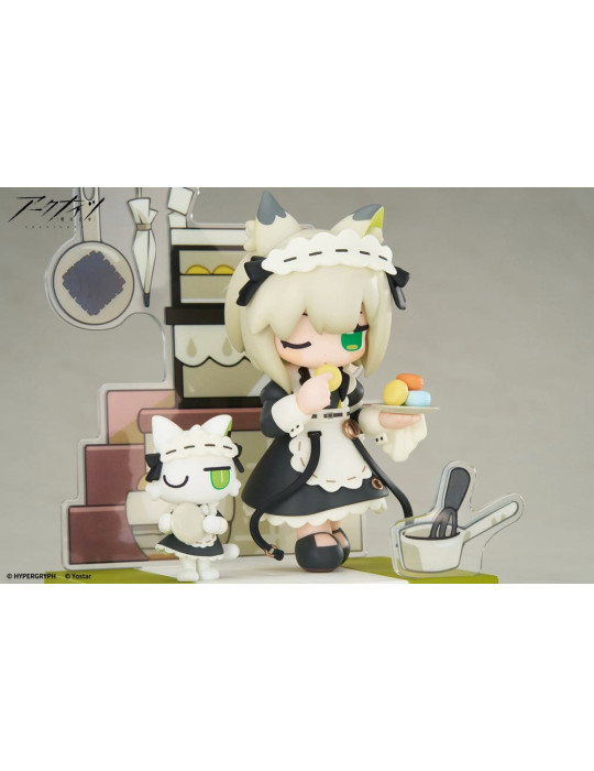 Arknights Cuties Series PVC Figure Kal'tsit The Remains of Time Ver. 11 cm Apex Toys