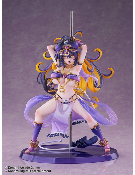 Bombergirl figurine PVC 1/6 Prune: Belly Dance Ver. 24 cm Wing