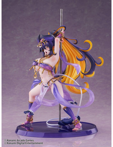 Bombergirl figurine PVC 1/6 Prune: Belly Dance Ver. 24 cm Wing 2