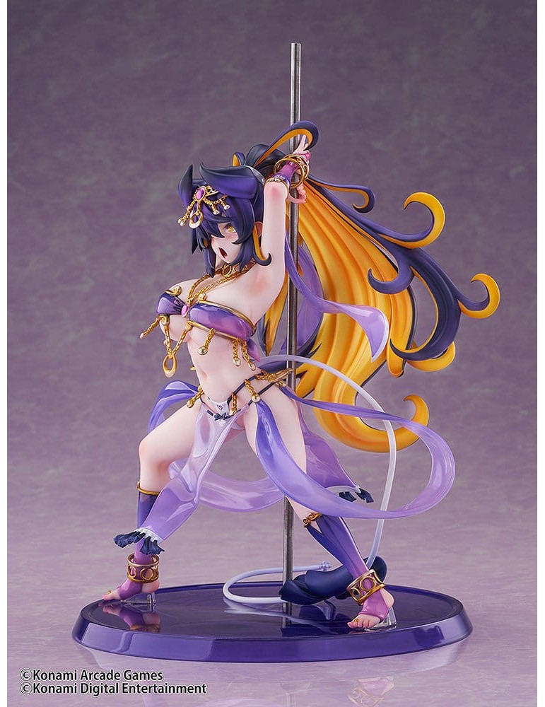 Bombergirl figurine PVC 1/6 Prune: Belly Dance Ver. 24 cm Wing