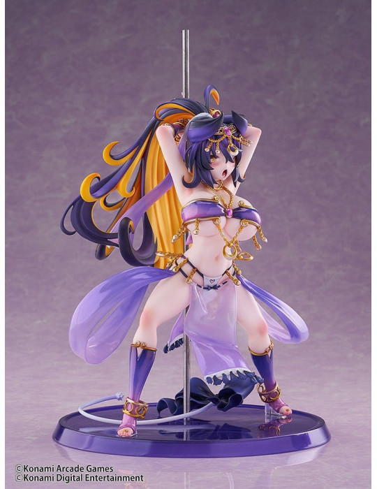 Bombergirl figurine PVC 1/6 Prune: Belly Dance Ver. 24 cm Wing