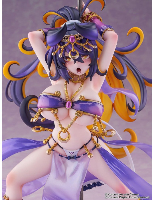 Bombergirl PVC Figure 1/6 Prune: Belly Dance Ver. 24 cm Wing