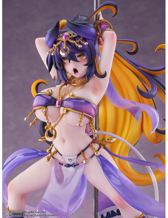 Bombergirl figurine PVC 1/6 Prune: Belly Dance Ver. 24 cm Wing