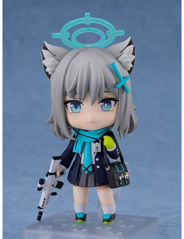 Blue Archive Nendoroid Action Figure Shiroko Sunaookami (re-run) 10 cm Max Factory