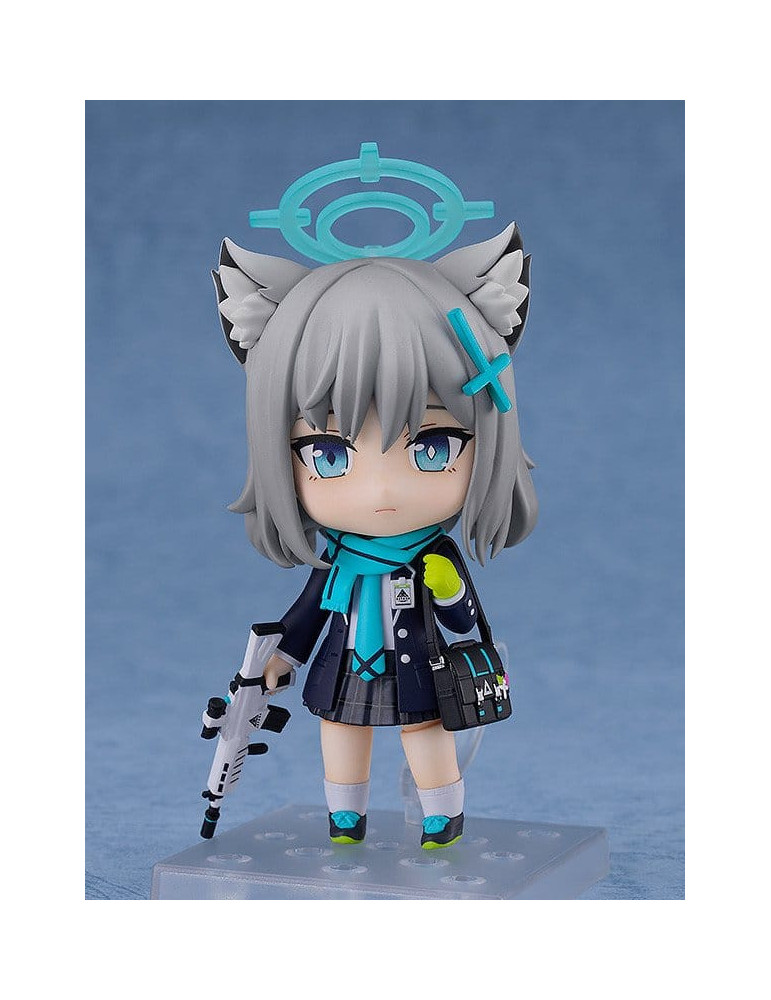 Blue Archive Nendoroid figurine Shiroko Sunaookami (re-run) 10 cm Max Factory