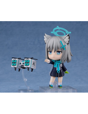 Blue Archive Nendoroid figurine Shiroko Sunaookami (re-run) 10 cm Max Factory 2